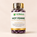 Hot Femme 60 cápsulas