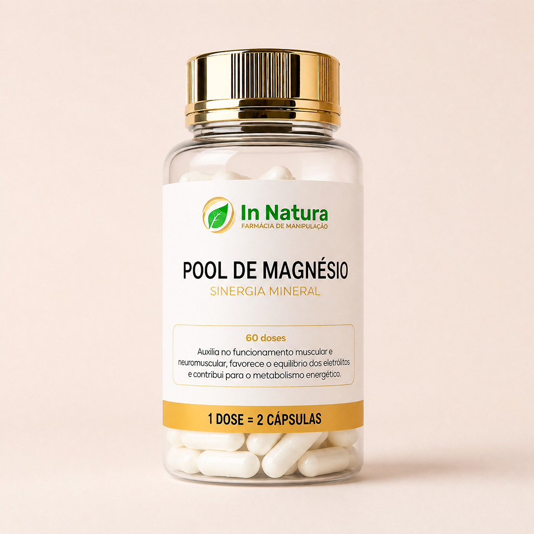 Pool de Magnésio