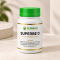 SuperBe D 30 cápsulas